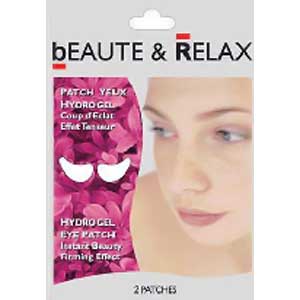 bEAUTE RELAX Hydrogel Eye Patch
