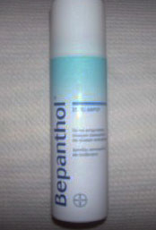 Bepanthol Foam Spray , 75 ml