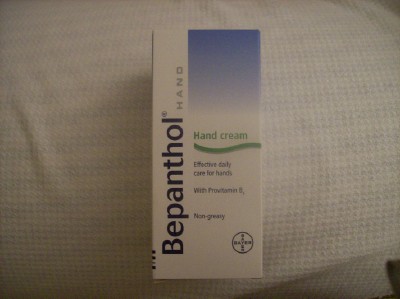Bepanthol Hand Cream , 75 ml