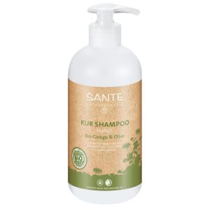 Sante treatment  shampoo bio ginco & Olive Oil 500ml