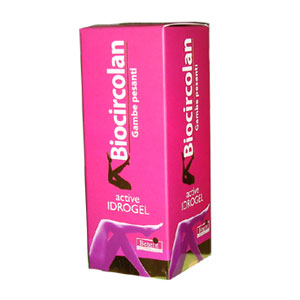 Fadopharm Biocircolan For Swollen Feet