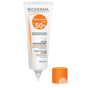 Bioderma Photoderm Max Ultra Fluide Teint Clair SPF 50+ 40 ml