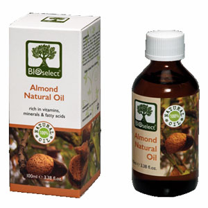 Bioselect ALMOND OIL