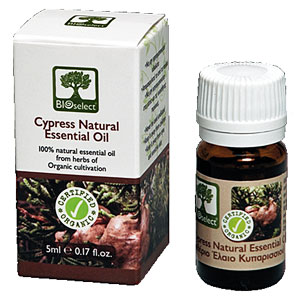Bioselect CYPRESS - CERTIFIED ORGANIC