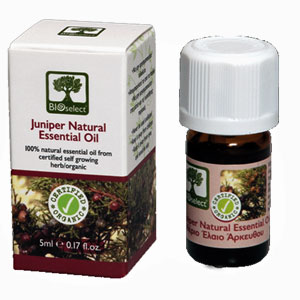 Bioselect JUNIPER - CERTIFIED CRETAN NATIVE SELF GROWING