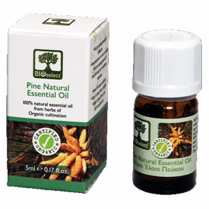 Bioselect PINE - CERTIFIED ORGANIC