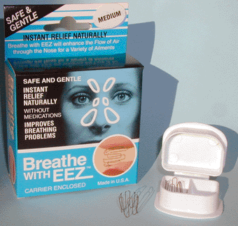 Breath with EEZ