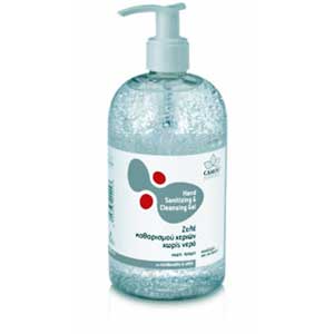 CAMOIL JOHNZ HAND CLEANING GEL 500ml