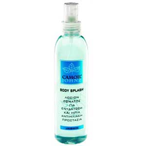 CAMOIL JOHNZ BODY SPLASH JASMINE 200ml