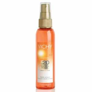 VICHY CAPITAL SOLEIL OIL WITH SUNSCREEN PROTECTION SPF20 125ml