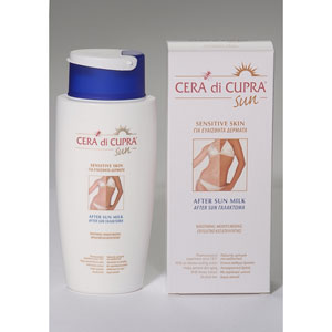Cera Di Cupra Moisturizing After Sun Emulsion