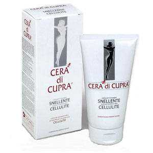 Cera Di Cupra Slimming Cream - Anti cellulite