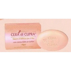 Cera Di Cupra Face soap