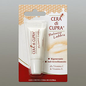 Cera Di Cupra LIP-BALM VIT.C&E