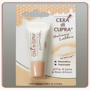 Cera Di Cupra LIP-BALM ΕΛΑΙΟ JOJOBA& ΒΟΥΤΥΡΟ CARITE