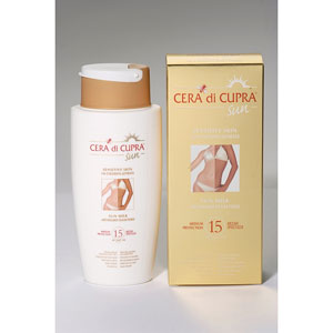 Cera Di Cupra Sunscreen Emulsion SPF15