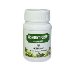 Charak Arshonyt Forte(Haemorrhoids)