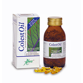 Aboca Colestoil GLA Ω3 & Ω6