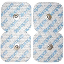 Compex Electrodes ES- 5X5cm-4 pieces