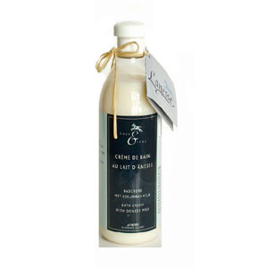Lanesse Cream bath - Shower - Shampoo With Donkey Milk