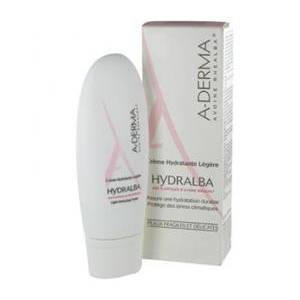 A-Derma Hydralba Creme Legere 40ml