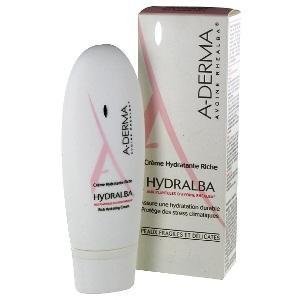 A-Derma Hydralba Creme Legere