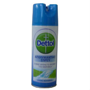 Dettol Disinfectant Spray Sping Waterfall 400ml
