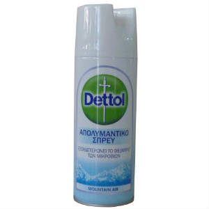Dettol Disinfectant Spray Mountain Air 400ml