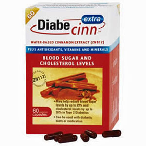 Diabecinn Extra For Diabetic