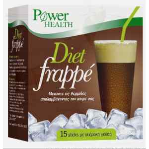 POWER HEALTH DIET FRAPPE 15 STICK