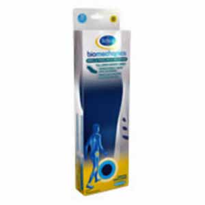 Dr Scholl Sole Full Length Biomechanics