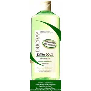 DUCRAY Extra-Doux 75ml Shampoo for Sensitive Hair