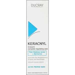 DUCRAY Keracnyl Cream Complete Regulating Care