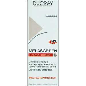 DUCRAY Melascreen Sun Cream SPF50+ High Protection For Face