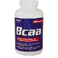 EAS BCAA s 200 tabs
