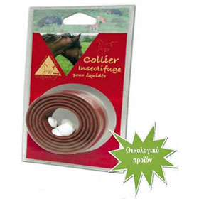 Eco Health Collar insect repellent for horses