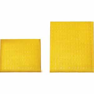 Electrodes cases 50x50