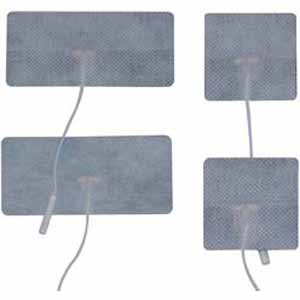 Electrodes Stickers 40x40 (set of 4) Germany