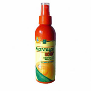 ESI ALOE SOLAR OIL SPRAY SPF6 Suntan Oil