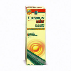 ESI ALOE SOLAR AFTER SUN