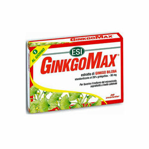 ESI GinkgoMax Energy - Boosting
