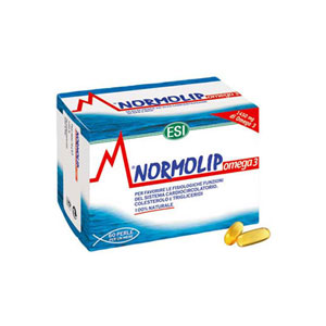 ESI NORMOLIP Omega-3 Cardiovascular