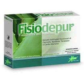 Aboca FISIODEPUR Tisana Detoxification