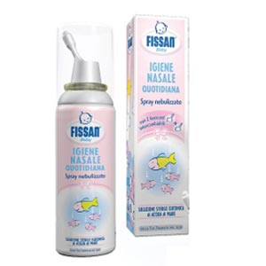Fissan Nasal serum sea water 100ml