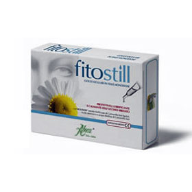 Aboca Fitostill Gocce Occulari Irritated Eyes