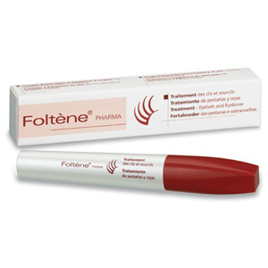 Foltene Eyelash and Eyebrow Treatment