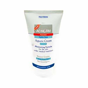 Frezyderm Aquatic Cream 40ml Cream for severe acne