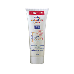 Froika Baby Antiactinic Cream SPF25 For Childrens