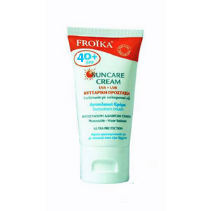 Froika Suncare Cream SPF40 Sunscreen