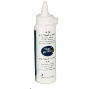 Ultrasound Gel 250ml Italy